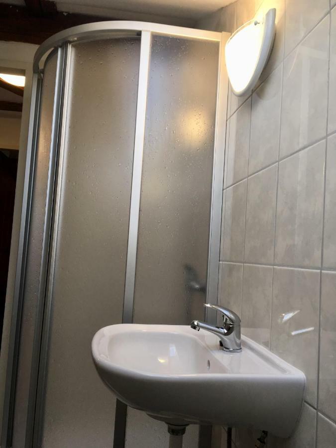 Penzion Sloup Sloup  Exteriör bild
